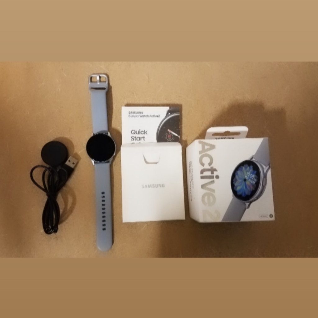 Samsung Galaxy Active 2 Smartwatch